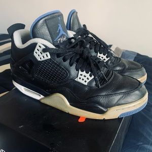 Jordan 4 Motorsport (black)